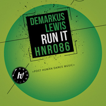 Demarkus Lewis - Run It