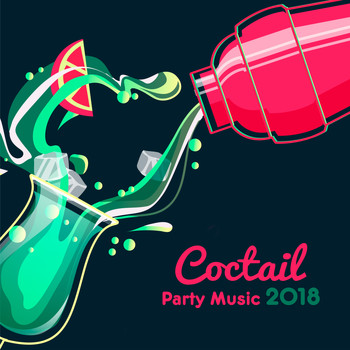 Coffee Shop Jazz - Coctail Party Music 2018