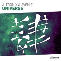 A-Tronix & Sven E - Universe