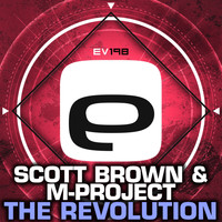 Scott Brown & M-Project - The Revolution