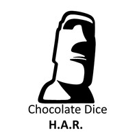 Chocolate Dice - H.A.R.