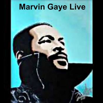 Marvin Gaye - Marvin Gaye Live