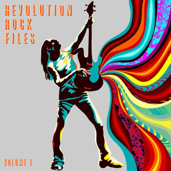 Various Artists / Various Artists - Revolution Rock Files, Vol. 1