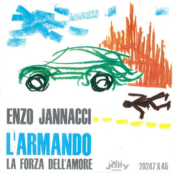Enzo Jannacci - L'Armando - La forza dell'amore