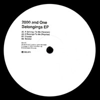2000 And One - Belongings EP