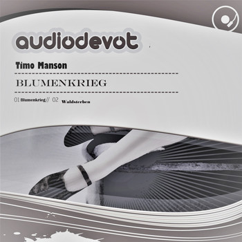 Timo Manson - Blumenkrieg
