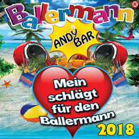 Andy Bar - Ballermann - Mein Herz schlägt für den Ballermann (2018)