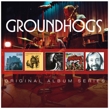The Groundhogs - Original Album Series