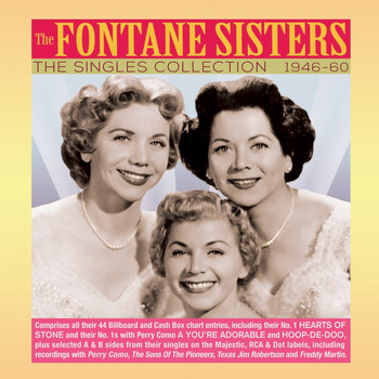 Fontane Sisters - The Singles Collection 1946-60