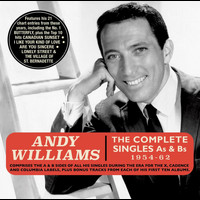 Andy Williams - The Complete Singles As & Bs 1954-62