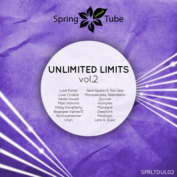 Various Artists - Unlimited Limits, Vol.2
