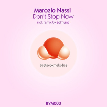 Marcelo Nassi - Don't Stop Now