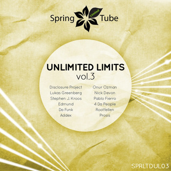 Various Artists - Unlimited Limits, Vol.3