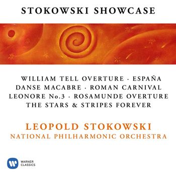 Leopold Stokowski - Stokowski Showcase