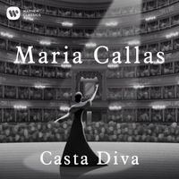 Maria Callas - Casta diva (La Scala, 1960)