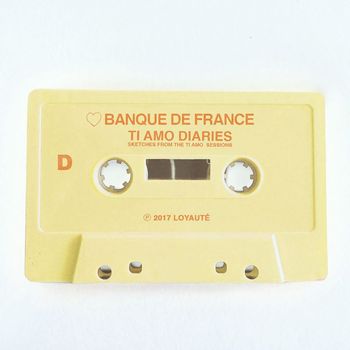 Banque De France - Ti Amo Diaries D