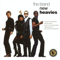 The Brand New Heavies - Brand New Heavies (Explicit)