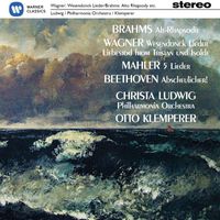 Christa Ludwig - Christa Ludwig sings Brahms, Wagner, Mahler &  Beethoven