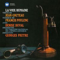 Georges Prêtre - Poulenc: La Voix humaine