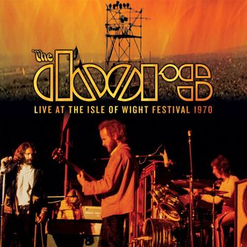The Doors - Break on Through (To the Other Side) (Live at Isle of Wight Festival, 1970)
