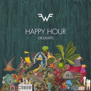 Weezer - Happy Hour (Acoustic)