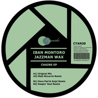 Iban Montoro & Jazzman Wax - Chains
