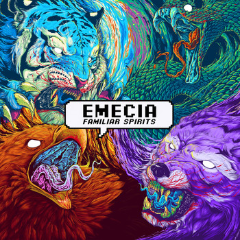 Emecia - Familiar Spirits