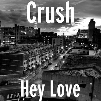 Crush - Hey Love (feat. Luke)