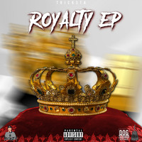 Tricksta - Royalty - EP (Explicit)