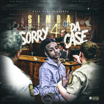 Simba - Sorry 4 da Case (Explicit)