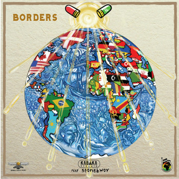 Kabaka Pyramid - Borders (feat. Stonebwoy)