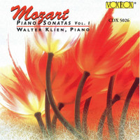 Walter Klien - Mozart: Piano Sonatas, Vol. 1