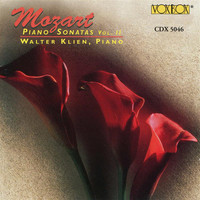 Walter Klien - Mozart: Piano Sonatas, Vol. 2