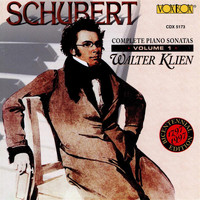 Walter Klien - Schubert: Complete Piano Sonatas, Vol. 1