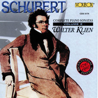 Walter Klien - Schubert: Complete Piano Sonatas, Vol. 2