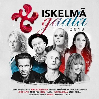 Various Artists - Iskelmägaala 2018