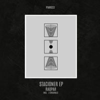 Raqpar - Stacioner EP