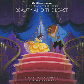 Various Artists - Walt Disney Records The Legacy Collection: Beauty and the Beast