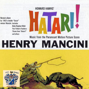 Henry Mancini - Hatari!