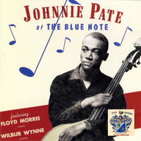 Johnnie Pate - Johnnie Pate at the Bluenote