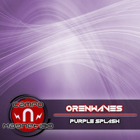 OrenWaves - Purple Splash