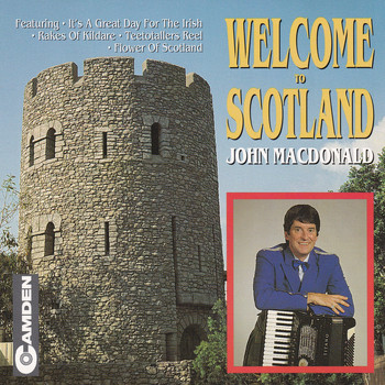 John MacDonald - Welcome to Scotland