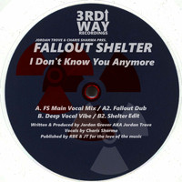 Fallout Shelter - I Don't Know You Anymore