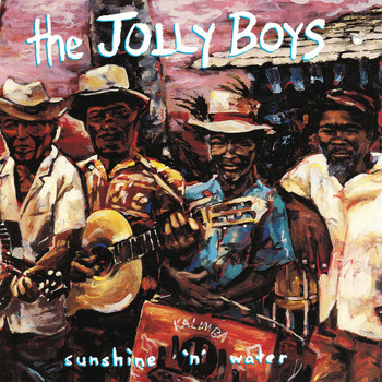 The Jolly Boys - Sunshine n Water