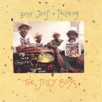 The Jolly Boys - Beer Joint & Tailoring