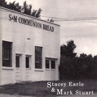Stacey Earle and Mark Stuart - S&M Communion Bread