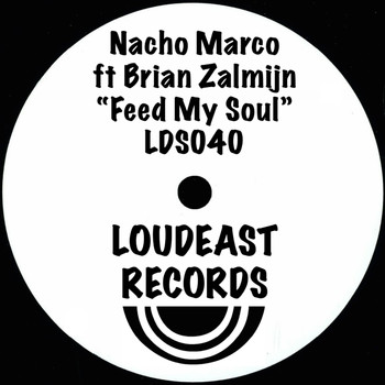 Nacho Marco - Feed My Soul
