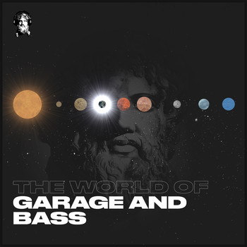 Various Artists - The World of Garage and Bass (Explicit)