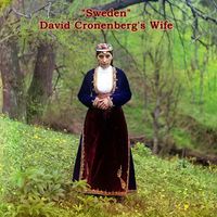 David Cronenberg's Wife - Sweden EP