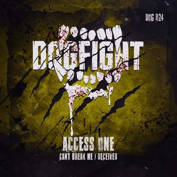 Access One - Can't Break Me/Deceived